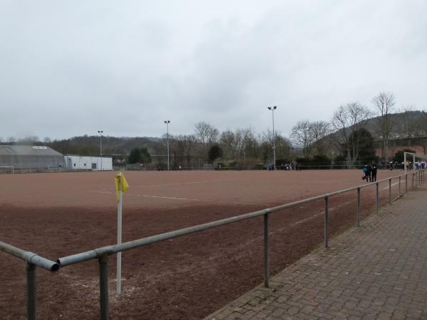Sportzentrum Auf der Bleiche Platz 2 - Dillenburg