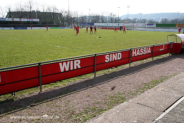 Stadion am Hessenhaus - Bingen/Rhein