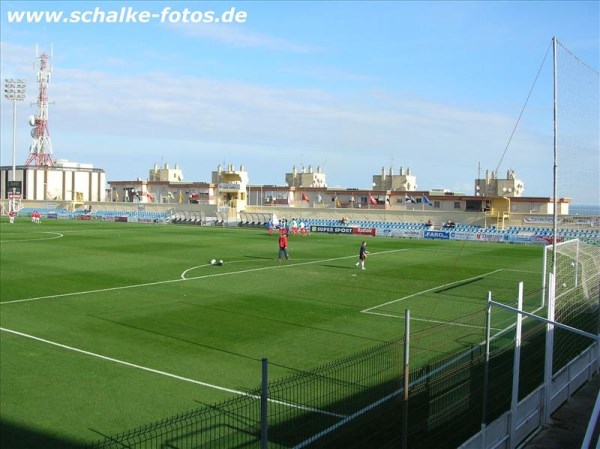 Estadio Alfonso Murube - Ceuta