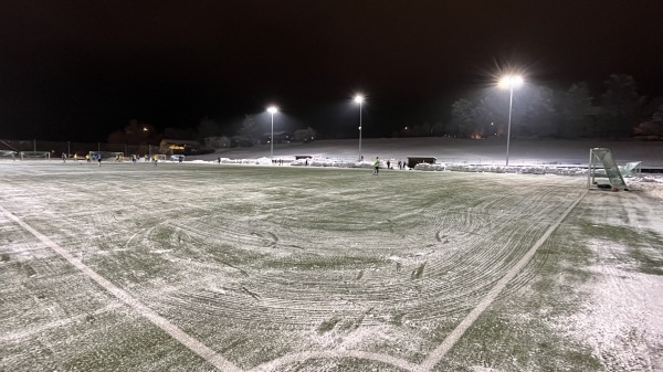 Spydeberg Stadion - Spydeberg