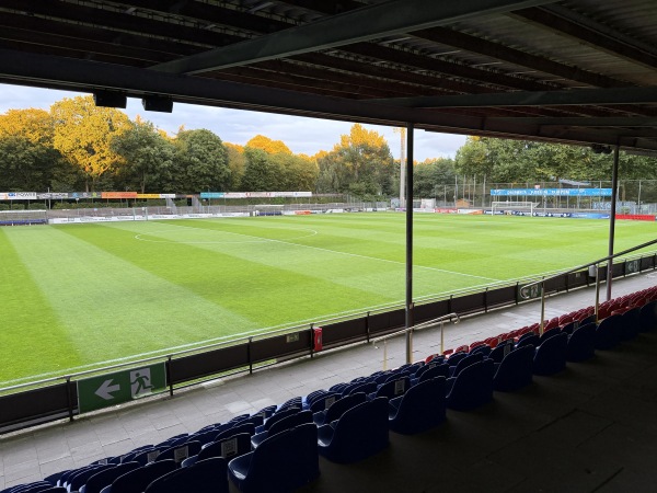 Edmund-Plambeck-Stadion - Norderstedt-Garstedt