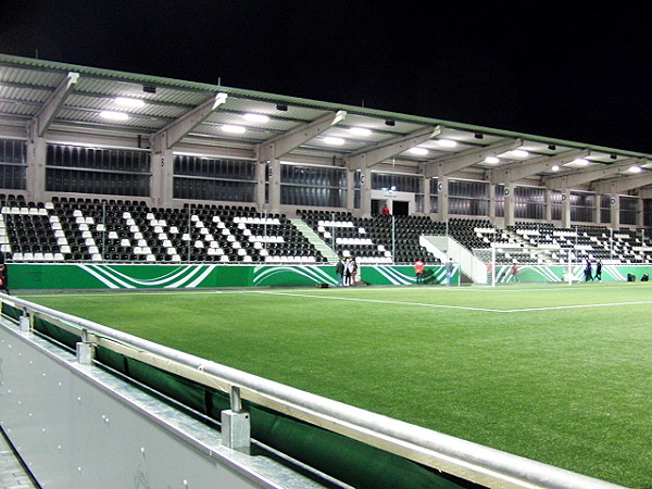 Tönnies-Arena - Rheda-Wiedenbrück