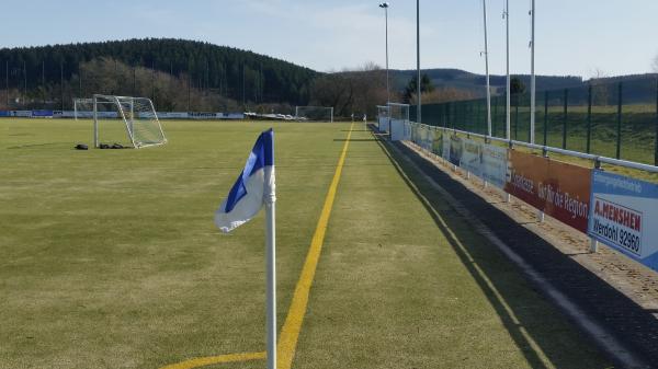 Sportplatz Auf der Stummel - Neuenrade-Affeln