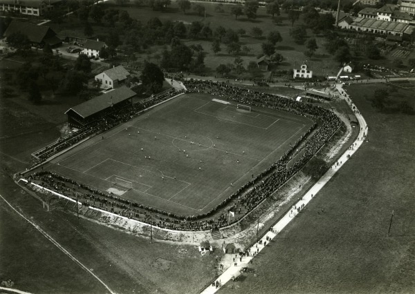 Stadion Förrlibuck - Zürich