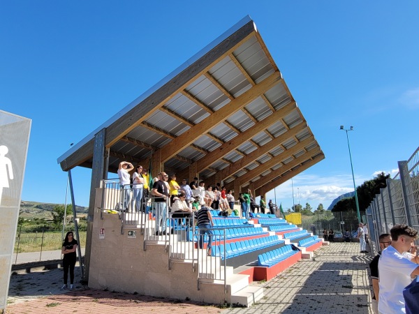 Stadio Comunale A. Li Cauli - Piana degli Albanesi