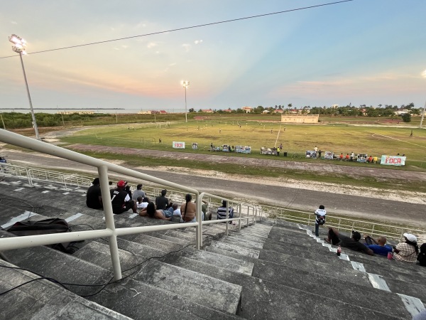 Marion Jones Stadium - Belize City