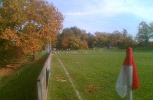 Sportplatz Seeburger Straße - Wollbrandshausen