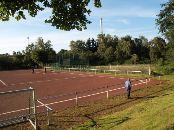 Sportplatz Wiesenstraße - Herne-Holsterhausen