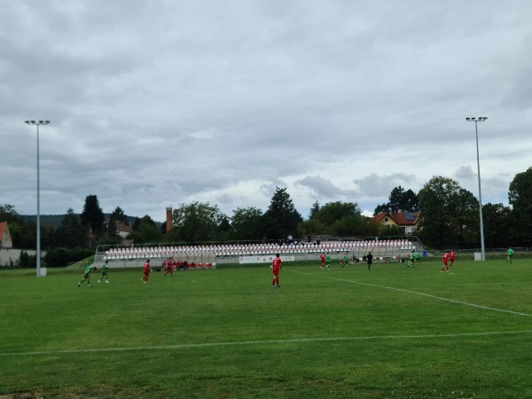 Ágfalvi Úti Sporttelep - Sopron