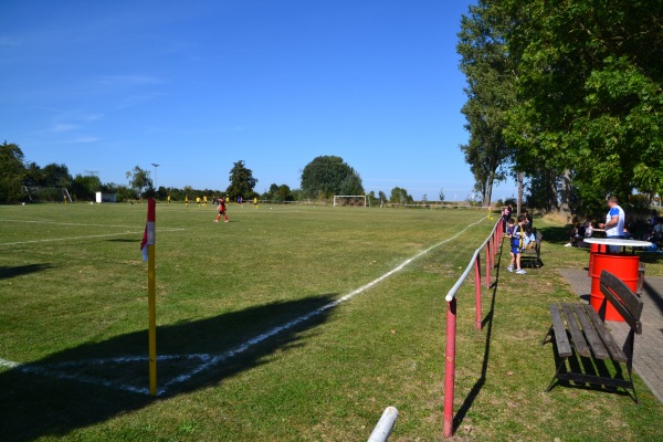 Sportplatz Drackenstedt - Eilsleben-Drackenstedt