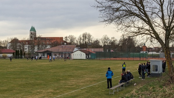 Sportanlage Biburg - Biburg