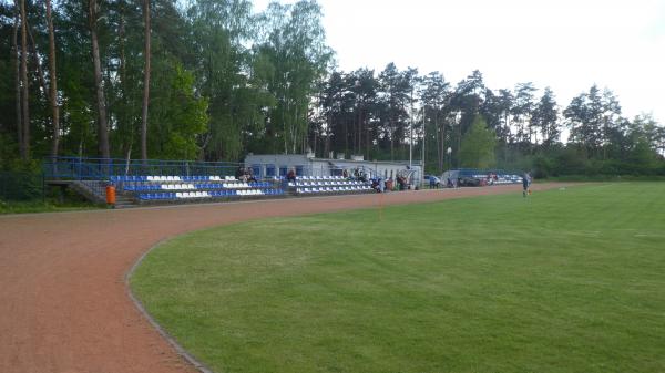 Stadion Sportowy w Ciborzu - Cibórz