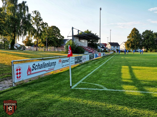 Sportplatz Wewelsburger Straße - Bad Wünnenberg-Haaren