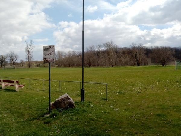 Sportplatz an der Saale - Wettin-Löbejün-Brachwitz