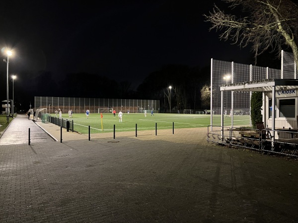 TuS-Anlage im Sportpark Höhenberg Platz 2 - Köln-Höhenberg