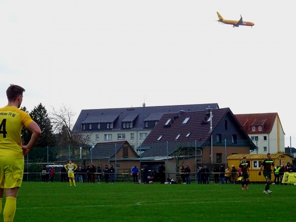 Sportanlage am Anger Platz 2 - Schkeuditz-Radefeld