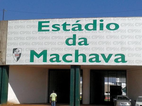 Estádio da Machava - Matola