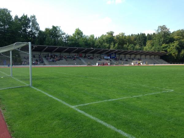 Jahnstadion - Waldkraiburg