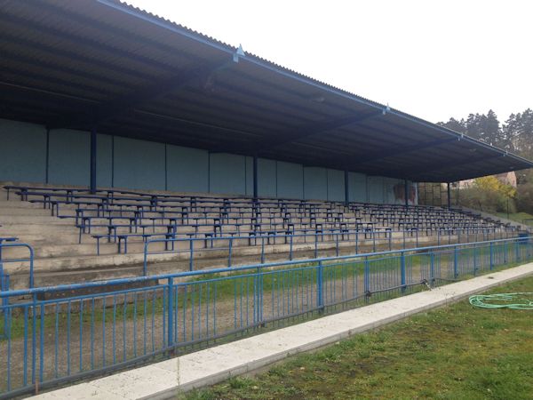 Městský Stadion Králův Dvůr - Králuv Dvůr