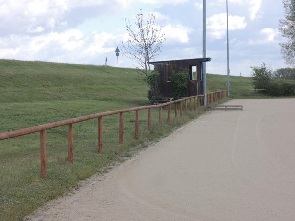 Sportanlage Ibersheimer Straße Platz 2 - Worms-Rheindürkheim
