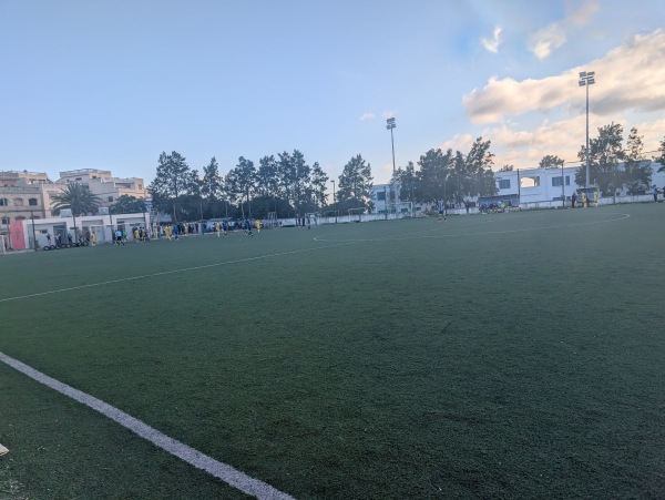 Tanja Balya Stadium - Tangier
