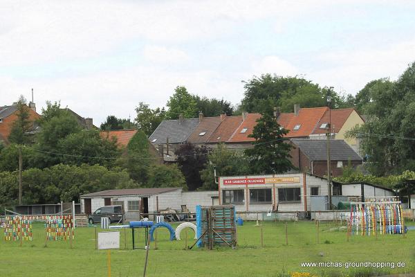 Stade du Caillou Hubin - Lessines