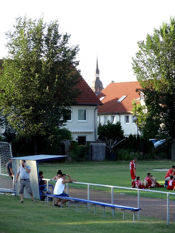 Stadion Südstraße - Markranstädt