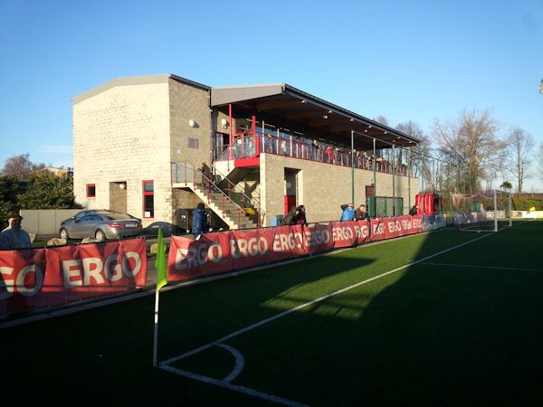 Stade Edmond Leburton - Waremme
