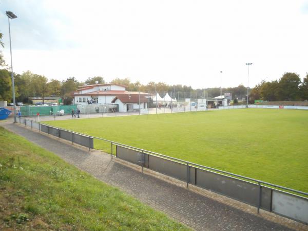 Waldstadion Nebenplatz - Leimen/Baden-St. Ilgen