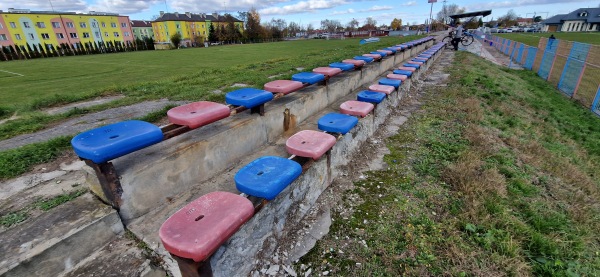 Stadion Miejskiego Klubu Sportowego Czarni Dęblin - Dęblin