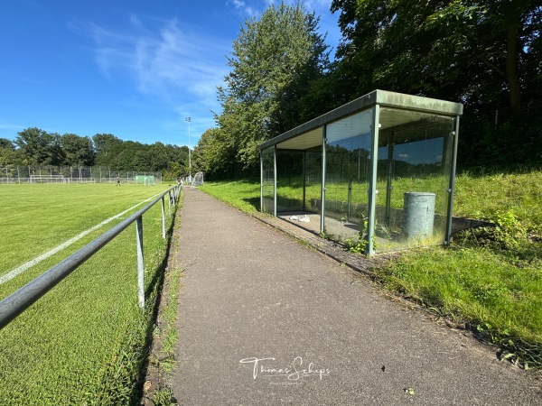 Sportzentrum Unterrieden beim Glaspalast - Sindelfingen