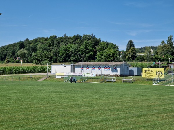 Sportplatz Acherwis - Bassersdorf