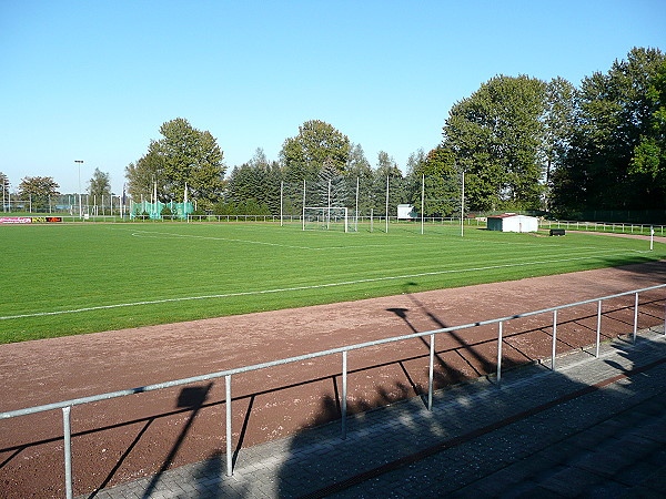 Stadion Am Bodden - Ribnitz-Damgarten