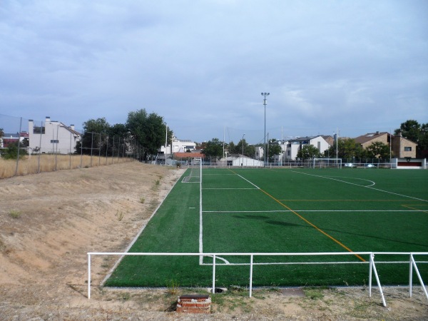 Campo de Futbol Las Cárcavas - Madrid, MD