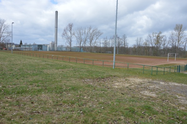 Sportforum Sojus 31 Platz 2 - Zwickau-Eckersbach