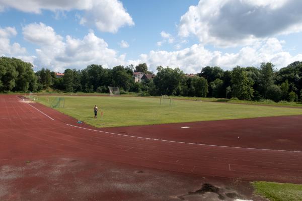 Aizputes novada stadiona - Aizpute