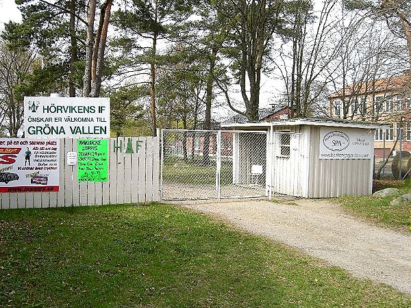 Gröna Vallen - Sölvesborg 