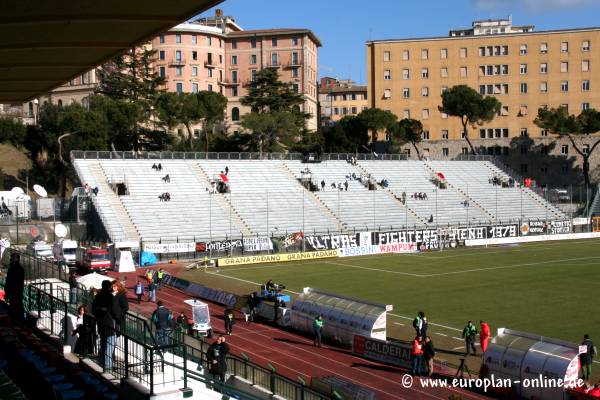 Stadio Artemio Franchi - Siena