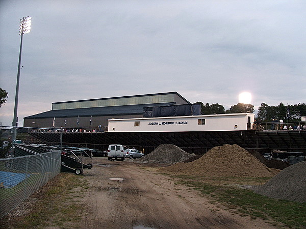 Joseph J. Morrone Stadium - Storrs, CT