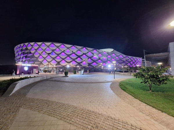 Hazza Bin Zayed Stadium - Al-'Ayn (Al Ain)