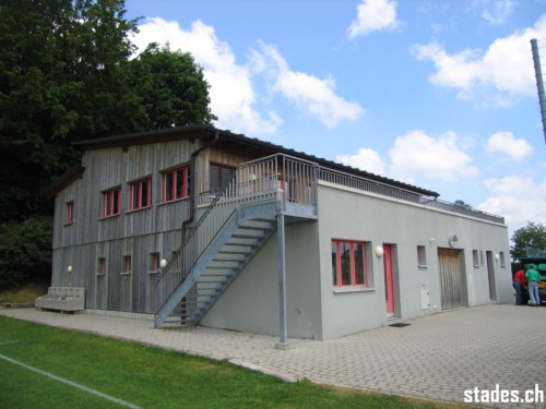 Stade des Simon - Neyruz FR