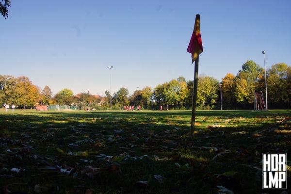 Sportanlage Pistorisstraße Platz 2 - Leipzig-Schleußig