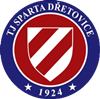 Wappen TJ Sparta Dřetovice  125802