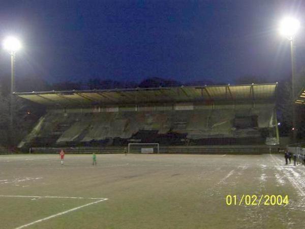 Stade du Crossing - Schaerbeek