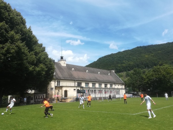 Sportgelände am Heerweg - Lenningen-Oberlenningen