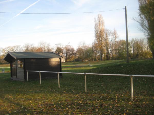 Stadion Neue Welt - Magdeburg