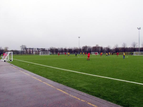 Glasgow Green Football Centre pitch 2 - Glasgow, Dunbartonshire
