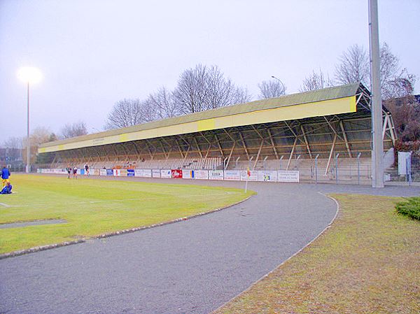 Stade Émile Stahl - Strasbourg