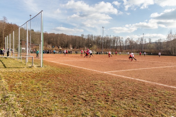 Muldentalsportplatz 2 - Nossen