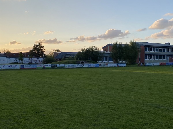Sportplatz Wremen - Wurster Nordseeküste-Wremen